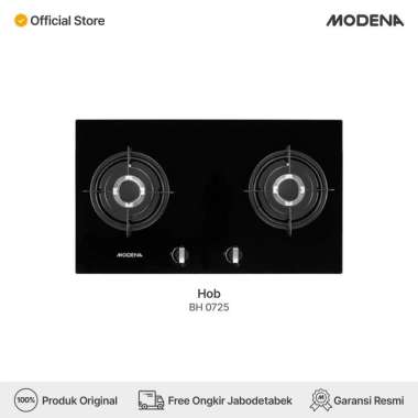 Jual Kompor Tanam Modena Bh 0725 Liscio Juni 2022 Berkualitas, Tahan