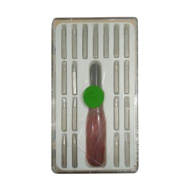 jual jackly jk20 obeng set serbaguna harga jual jackly jk20 obeng set serbaguna harga