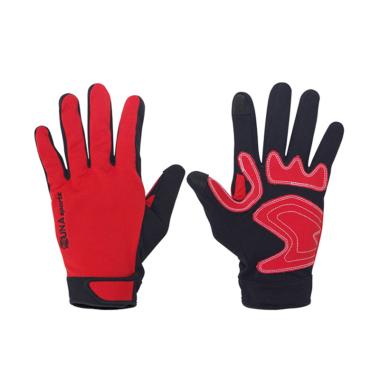 Jual Zuna Sport Men Solidify Gloves Sarung Tangan Full 