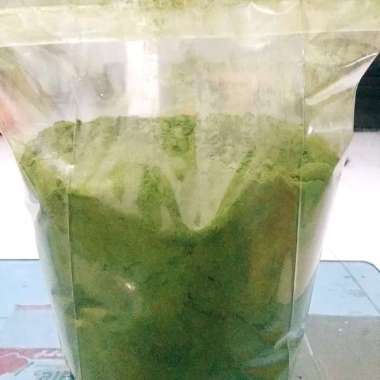 Bubuk teh daun kelor rasa jahe 1kg