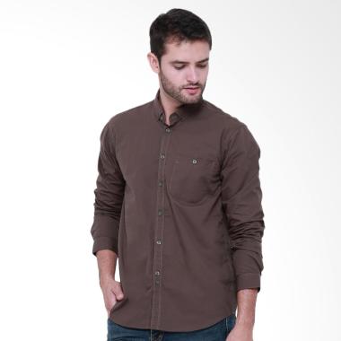 jual tendencies plain olive shirt kemeja pria harga kualitas terjamin blibli jual tendencies plain olive shirt kemeja pria harga kualitas terjamin blibli