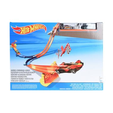 Jual Hotwheels Track Set - Drop Down Challenge Online