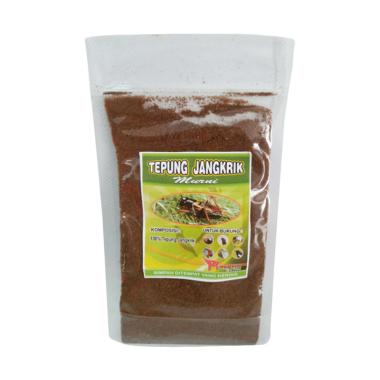 Jual R-Fam Jaya Tepung Jangkrik Murni Pakan Burung Anis 