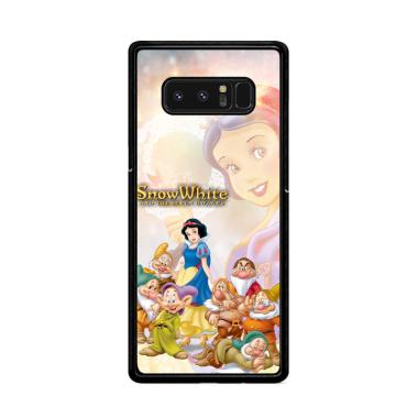 jual flazzstore disney s snow white x3667 custom casing for samsung galaxy note 8 harga jual flazzstore disney s snow white x3667 custom casing for samsung galaxy note 8 harga