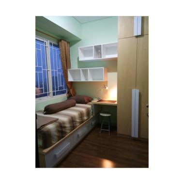 Jual Jendela360 Aspen Residence ASPC008 Apartemen [12 Bulan] Online  Harga \u0026 Kualitas Terjamin 