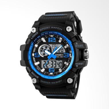 Jual Skmei Jam Tangan Pria - Hitam [1283-C] Online - Harga 