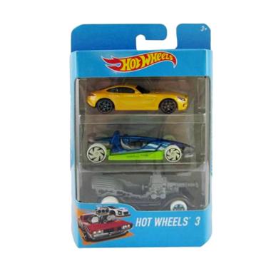 Jual Hot Wheels E 3 Gift Pack Set Diecast [3 pcs] Online