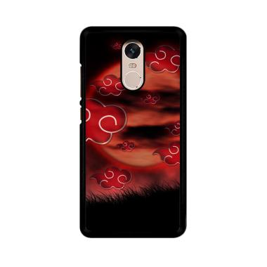 Jual Flazzstore Akatsuki Red Wallpaper Y1271 Custom Casing