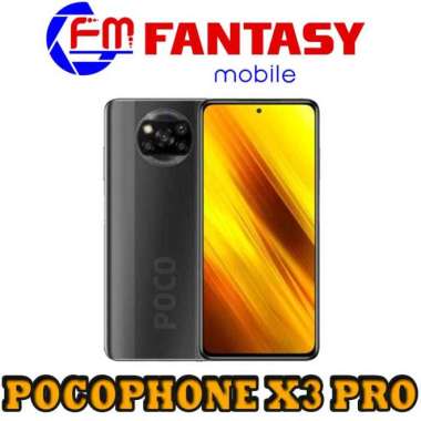 Jual Xiaomi Bekas Poco X3 Pro 8 256 Original, Murah & Diskon Oktober