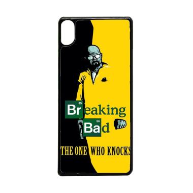 Jual Acc Hp Breaking Bad The One Who Knocks X3543 Custom 