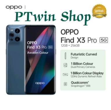 OPPO Find X3 Pro - Harga Juli 2021 | Blibli