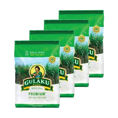 Jual Gulaku 500 Gr, 1kg & 5kg Terbaru - Kualitas Terbaik