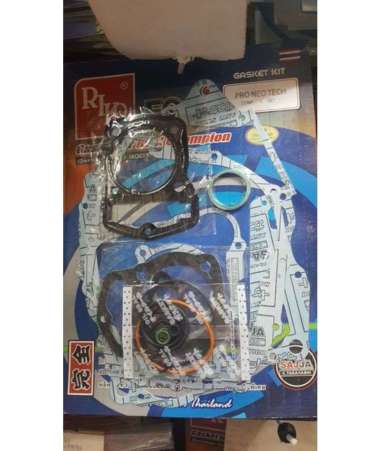 Paking Honda Tiger 2000 GL200 CB200 Mersi Full Set Gasket Packing Riko Thailand Fullset Fulset Head 
