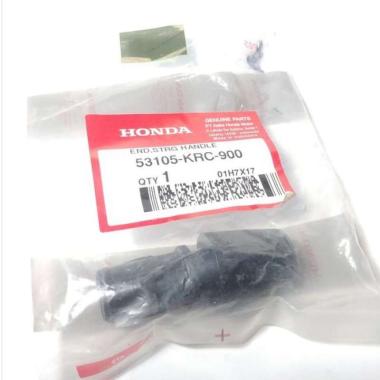 Honda Genuine Part Jalu - Bandul Stang All Cb 150 R - Verza 150 - Sonic 150 Original Black