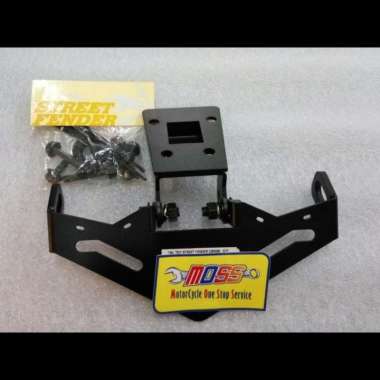 tail tidy cbr250rr