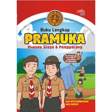 Langkap Pramuka Khusus Siaga dan    Penggalang