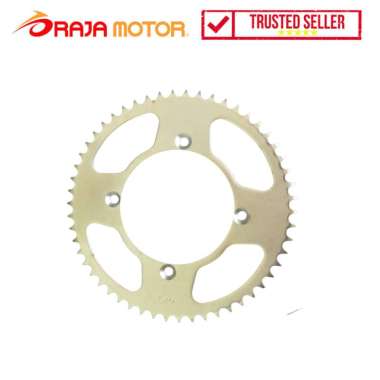TK Racing Gir Belakang 53 - 428 Kawasaki KLX 150 / D - Tracker 901276 - RAJA MOTOR Jual Aksesoris Va