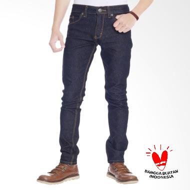 Jual FTS Trendy Parka Jaket Pria - Biru Dongker di Seller Fashion Ts