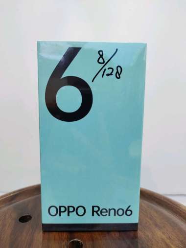 Jual Oppo Reno 6 Bekas Juli 2022 - Garansi Resmi & Harga Murah | Blibl i