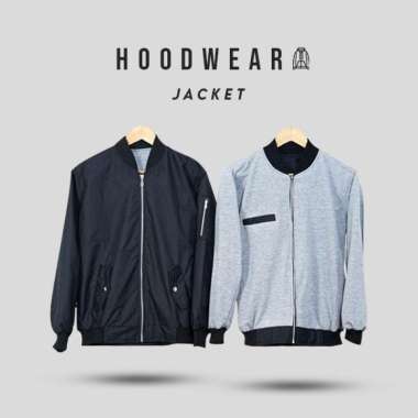 Jual Jaket Bolak Balik Pria Jumbo Model Terbaru - Harga Promo Januari