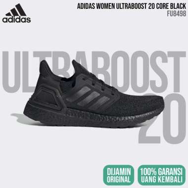 Jual Ultraboost 20 Core Black Original Terbaru - Harga Promo Murah Maret 2023 | Blibli