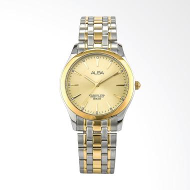 Jual Jam Tangan Pria Model Kotak - Harga Promo Agustus