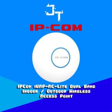 Jual Ip Com Iuap Ac Lite Dual Band Access Point Murah Juni 2022 Garansi