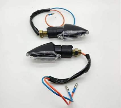 OEM Lampu Sen Vixion New R15 Aerox Mt25 R25 MINI Yellow