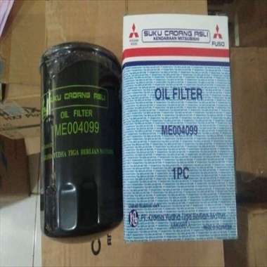 Filter Saringan Oli Mitsubishi Colt Diesel PS100 KTB ME004099