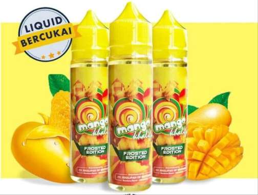 Jual Liquid Juta Mango Terbaik Februari 2023 - Harga Murah & Gratis