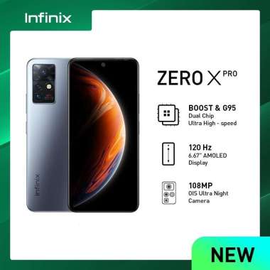 Jual Hp Seken Infinix Zero X Pro Original, Murah & Diskon Oktober 2022