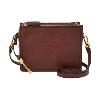Jual Fossil Woman Bag Brown Terbaru - Harga Murah | Blibli.com