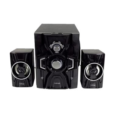 Jual VPK Q 8S Nirkabel PA System Portabel    Speaker - Hitam