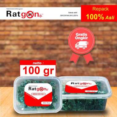 Jual Ratgon Original Murah - Harga Diskon Oktober 2022 | Blibli.com