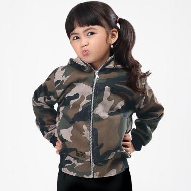 Jual Hoodie Camouflage Terbaru Harga Murah Blibli com