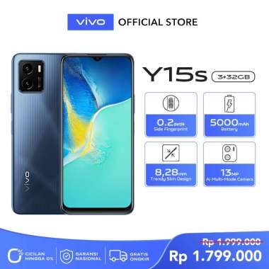 Jual Vivo Ram Paling Besar Agustus 2022 - Garansi Resmi & Harga Murah