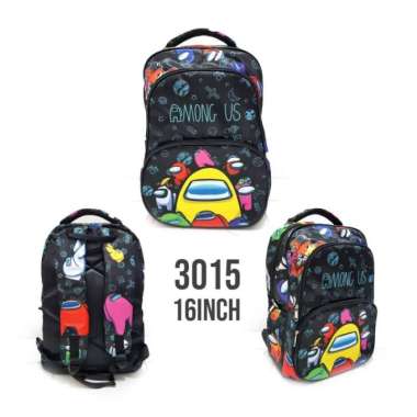 Jual Tas Sekolah Anak Sd Among Us Terbaik April 2022 - Harga Murah