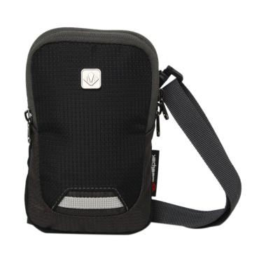 Jual Bodypack Digital Pouch 8 Tas Pria - Hitam Murah