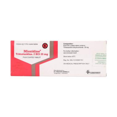 Jual FAHRENHEIT Simarc 2 Obat Resep Dokter [1 Strip/ 10 ...