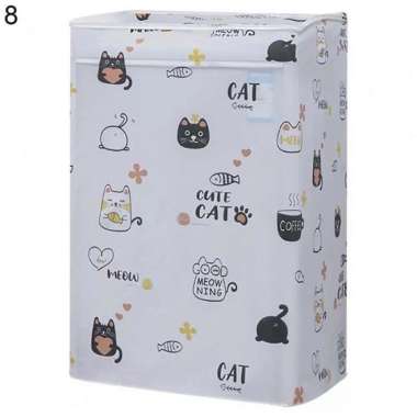 Cover Mesin Cuci 10 kg / Kain Penutup Tutupan Atas Mesin Cuci 10 kg 104 InterestCat