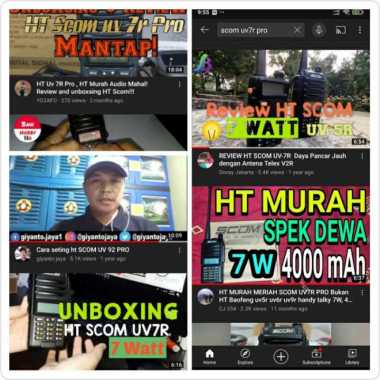 Jual Ht Icom 2 Meter Band Original Murah - Harga Diskon Februari 2023