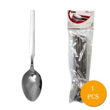 Sendok Garpu Stainless Steel - Sendok Makan Stainless Steel - Sendok Stainless Steel - Garpu Makan S