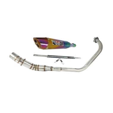 Jual KTC Racing RN01 Double Engine Starter Gas Spontan for