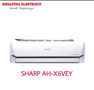 Foto AC SHARP 1/2PK AH-A5SAY