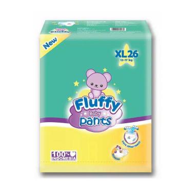 Jual Fluffy Baby Popok Harga Termurah Dan Terlengkap 2023 | Blibli