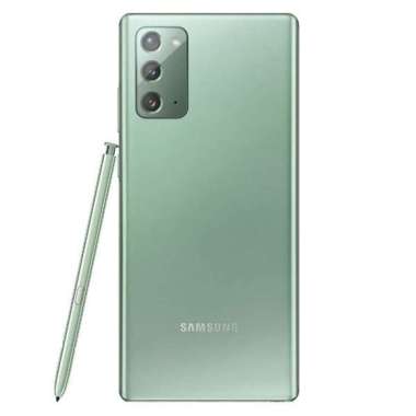 Jual Samsung Galaxy Note 10 Lite Smartphone [128GB/ 8GB] - Aura Glow di