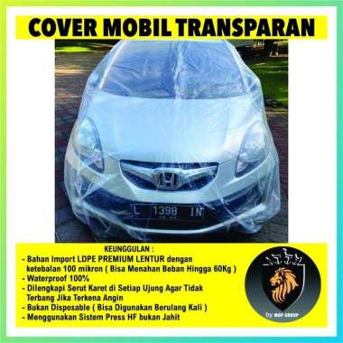 Jual Cover Transparan Mobil All New Rush Online Terbaru Mei 2022 - Blibli