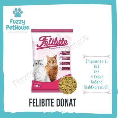 EKSPEDISI Felibite Ikan dan Felibite Donat 20kg 20 kg FRESHPACK Donat
