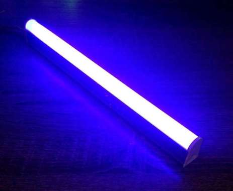 Lampu NEON TL5 LED 5 Watt 30cm Tube Warna / Lampu TL Etalase 2P T5 Putih BULAT
