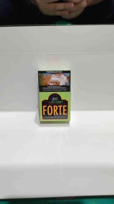 Jual Rokok Forte Breeze Menthol Termurah - Harga Grosir Terupdate Hari ...